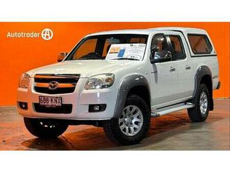 2007-mazda-bt-50-b3000-sdx-4x4-for-sale-8-999