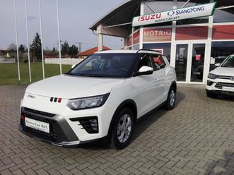 SSANGYONG TIVOLI ssangyong-tivoli-1-5-gdi-t-style-raktarkeszleten-led-tech-csomag-2-zonas-digitklima-nav