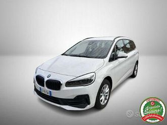 bmw 216 d active tourer advantage 7 posti autom