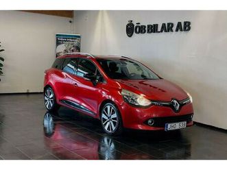 sport tourer 0.9 tce/besiktigad/nyservad/90hk