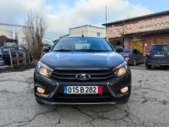lada vesta 1.6 бензин 106 кс, седан, евро 6, отлична ≫ 2017 • 6 066 eur • id