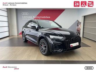 q5 sportback 55 tfsie 367 s tronic 7 quattro s line