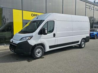 opel movano van 3500 heavy l3h2 180k mt6