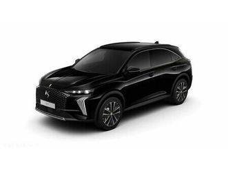 ds automobiles ds 7 crossback 1.6 e-tense 4x4 edition france