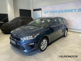 kia ceed sport wagon 1.6 crdi 115 cv sw business class del 2019 usata a modugno