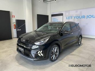 kia niro 1.6 gdi dct hev evolution del 2021 usata a modugno