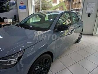 opel corsa diesel edition manuelle 2025