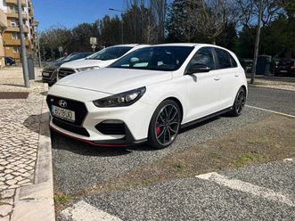 hyundai i30 n performance 2.0 t-gdi, 275cv
