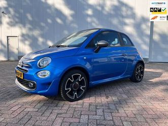 fiat 500 c - s 0.9 twinair abarth sport 2017