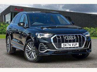 2.0 tfsi 40 s line s tronic quattro euro 6 (start/stop) 5dr