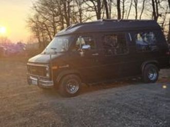 chevrolet-gmc-vandura-5-7-v8-gasanlage