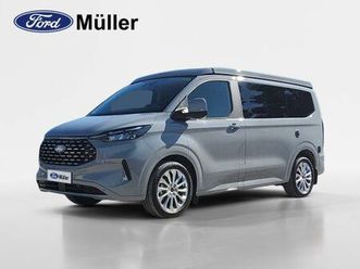 ford nugget 2,0 l ecoblue 125 kw (170 ps) d nugget ti