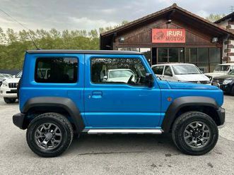 SUZUKI JIMNY suzuki-jimny-1-5-mode-3