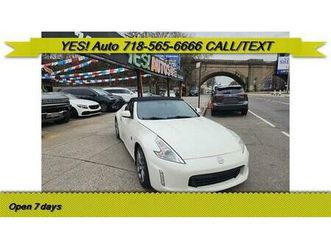 used 2015 nissan 370z touring sport