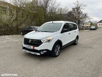 utilizat dacia lodgy 2020 - 7 990 eur, 128 000 km - autovit.ro