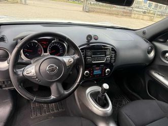 juke 1ª serie juke 1.5 dci start&stop tekna