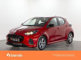 mazda 2 hybrid 1.5 116cv cvt exclusive line