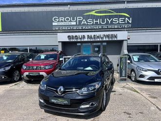 renault megane grandtour limited 1.5dci 110pk