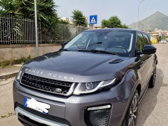 ranger rover evoque 180 cv