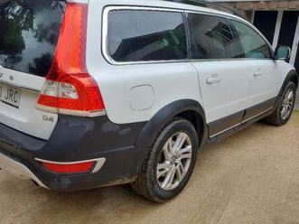 volvo - xc70