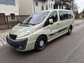 PEUGEOT EXPERT TEPEE elado-hasznalt-peugeot-expert-tepee-2-0-hdi-l2-symbole-8-szemelyes-181-e-km-hosszitott