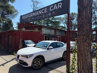 alfa romeo stelvio 2.2 turbodiesel 210 cv at8 q4