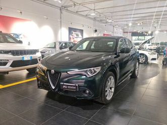 alfa romeo stelvio ti 2.2 turbodiesel 210cv at8 q4
