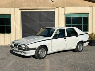 alfa romeo 75 2.0i twin spark - unipro' - 64000km