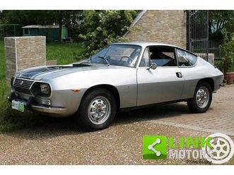 lancia fulvia sport 1600 zagato