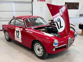 alfa romeo giulietta sprint 1.3 veloce 1a serie mod confort