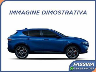 alfa romeo tonale tonale 1.5 175 cv mhev tct7 veloce