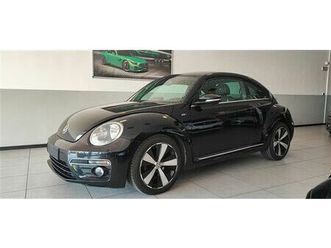 volkswagen maggiolino 2.0 tdi r-line