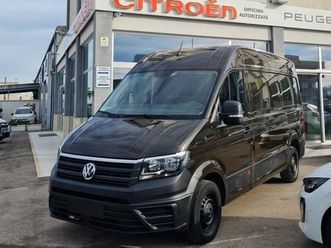volkswagen crafter 30 2.0 tdi 140cv pl-ta furgone logistic l3h2