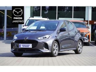 mazda 2 mazda 2 exclusive-line gwarancja producenta faktura vat23 hybryda