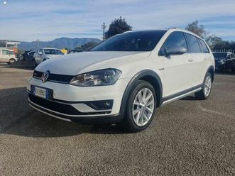 volkswagen golf variant alltrack 1.6 tdi 4motion executive bmt