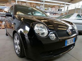 volkswagen lupo 1.6 gti - 2001