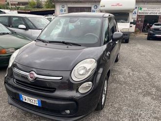 fiat 500l living 7 posti lounge