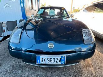 fiat barchetta barchetta 1.8 16v naxos c/ss