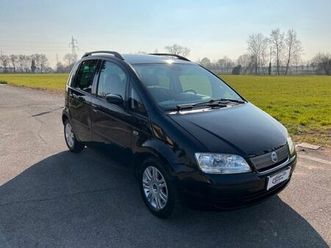 fiat idea 1.3 multijet 16v 70 cv blacklabel