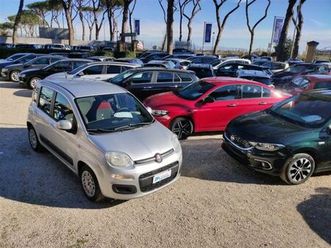 fiat panda 1.0 0.9 twinair easy clima ok neopatentati