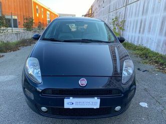 fiat punto 1.4 8v 5 porte natural power easy