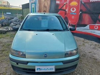 fiat punto 1.9 diesel 5 porte elx