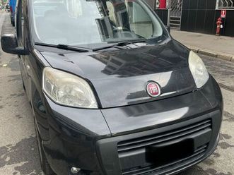 fiat qubo 1.3 mjt 75 cv dynamic