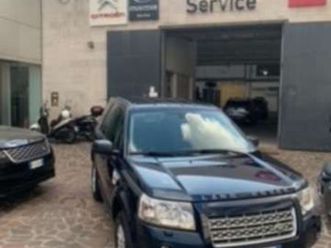 land rover freelander freelander 2.2 td4 se