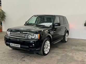 range rover sport 3.600 - v 8 motore ford