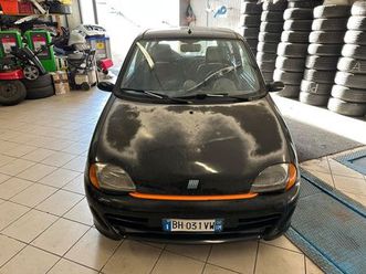 fiat seicento 1.1i cat sporting