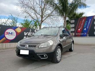 fiat sedici 2.0 mjt 16v dpf 4x2 emotion
