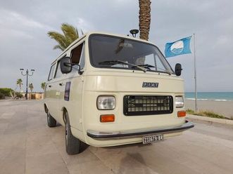 fiat 900 pulmino 900 panorama