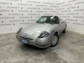fiat barchetta 1.8 16v lido