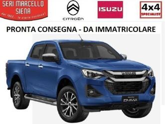isuzu d-max new 2024 n60 1.9 aut. crew f+ cab